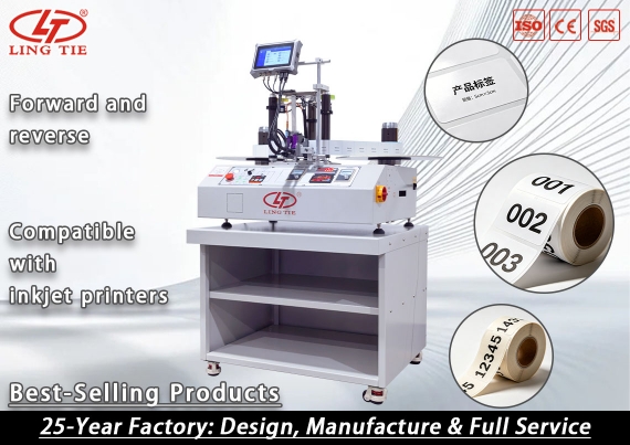 elektrostatik menghilangkan harga mesin penghitung label mesin rewinder