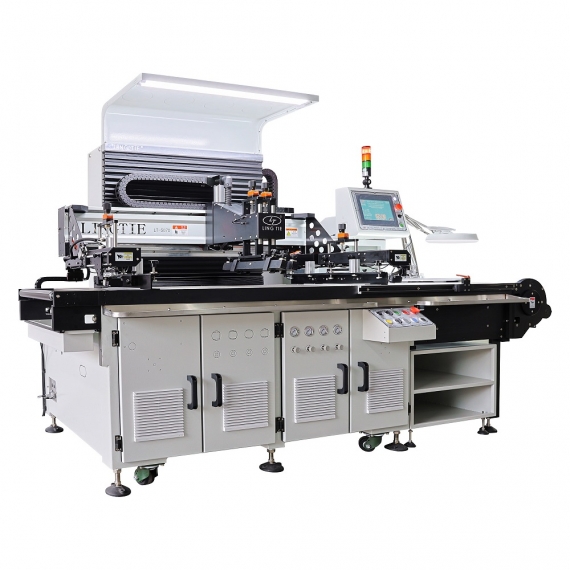 Mesin Sablon RFID 