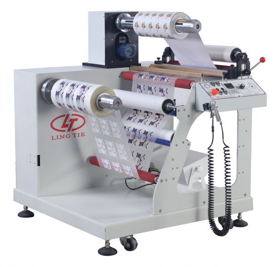 Mesin Sablon RFID 