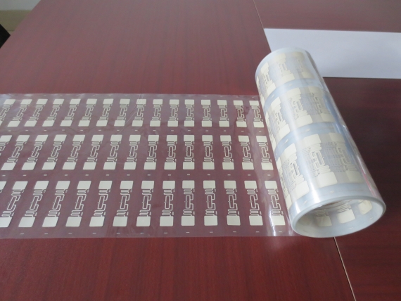 Mesin roll to roll screen varnishing otomatis LTA-4050 